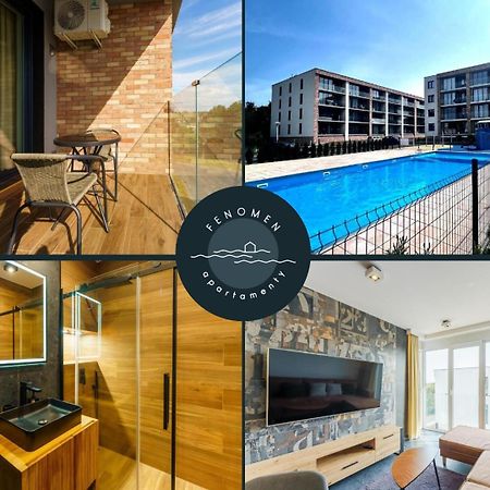 Apartamenty Fenomen - Amber, Perlowa Przystan W Kolobrzegu Free Parking Exterior foto