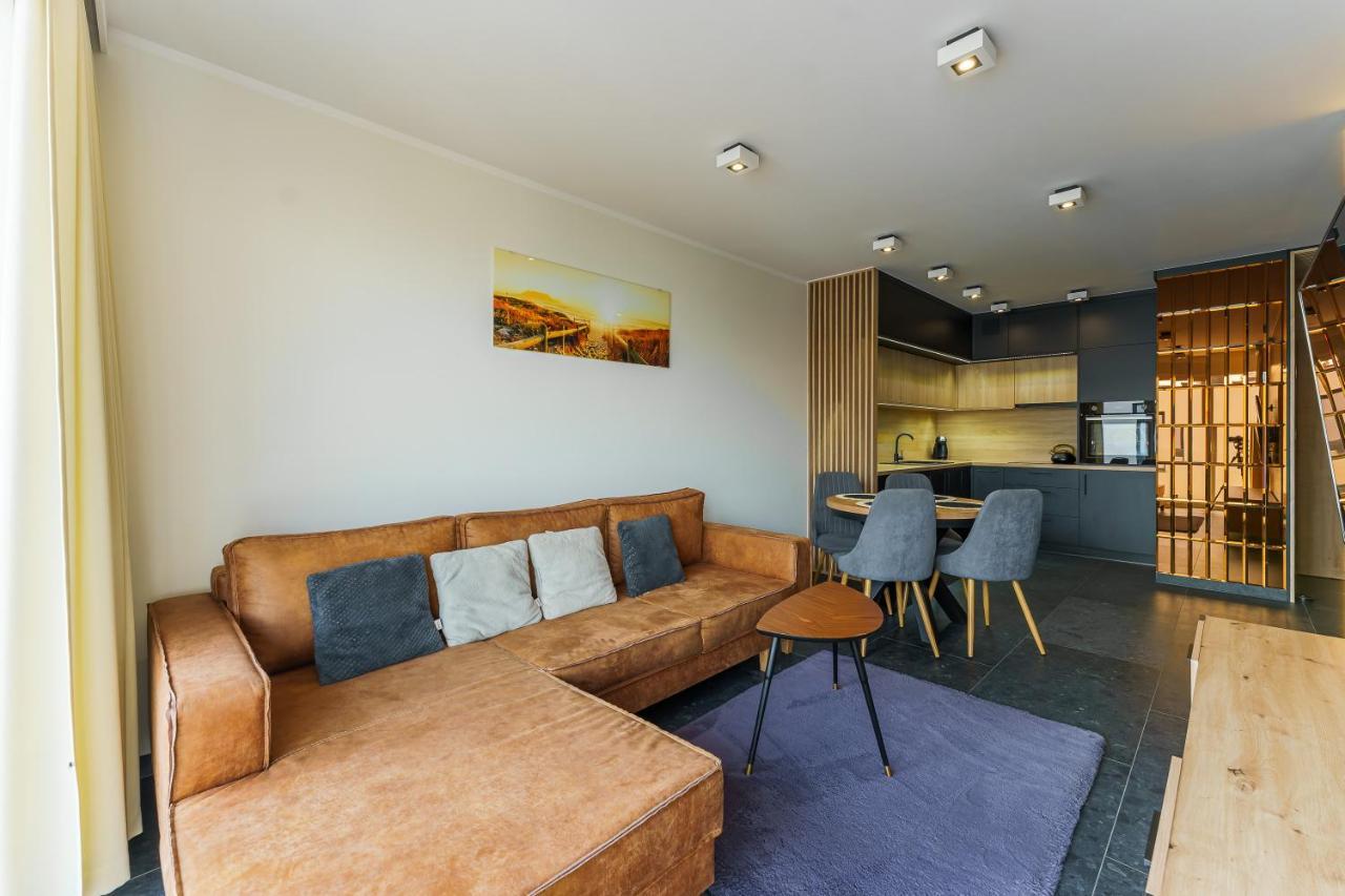 Apartamenty Fenomen - Amber, Perlowa Przystan W Kolobrzegu Free Parking Exterior foto