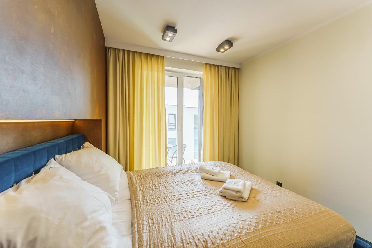 Apartamenty Fenomen - Amber, Perlowa Przystan W Kolobrzegu Free Parking Exterior foto