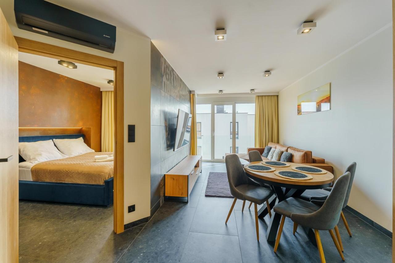 Apartamenty Fenomen - Amber, Perlowa Przystan W Kolobrzegu Free Parking Exterior foto