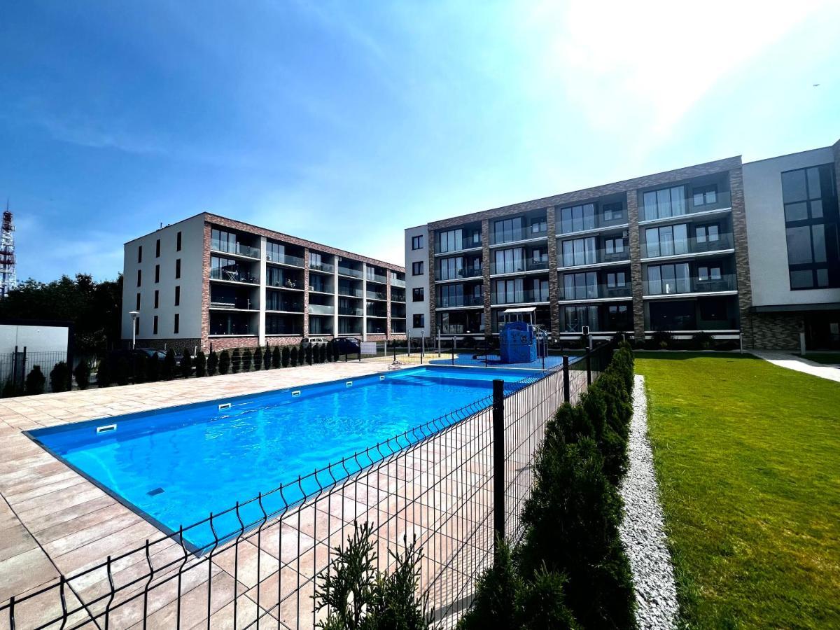 Apartamenty Fenomen - Amber, Perlowa Przystan W Kolobrzegu Free Parking Exterior foto