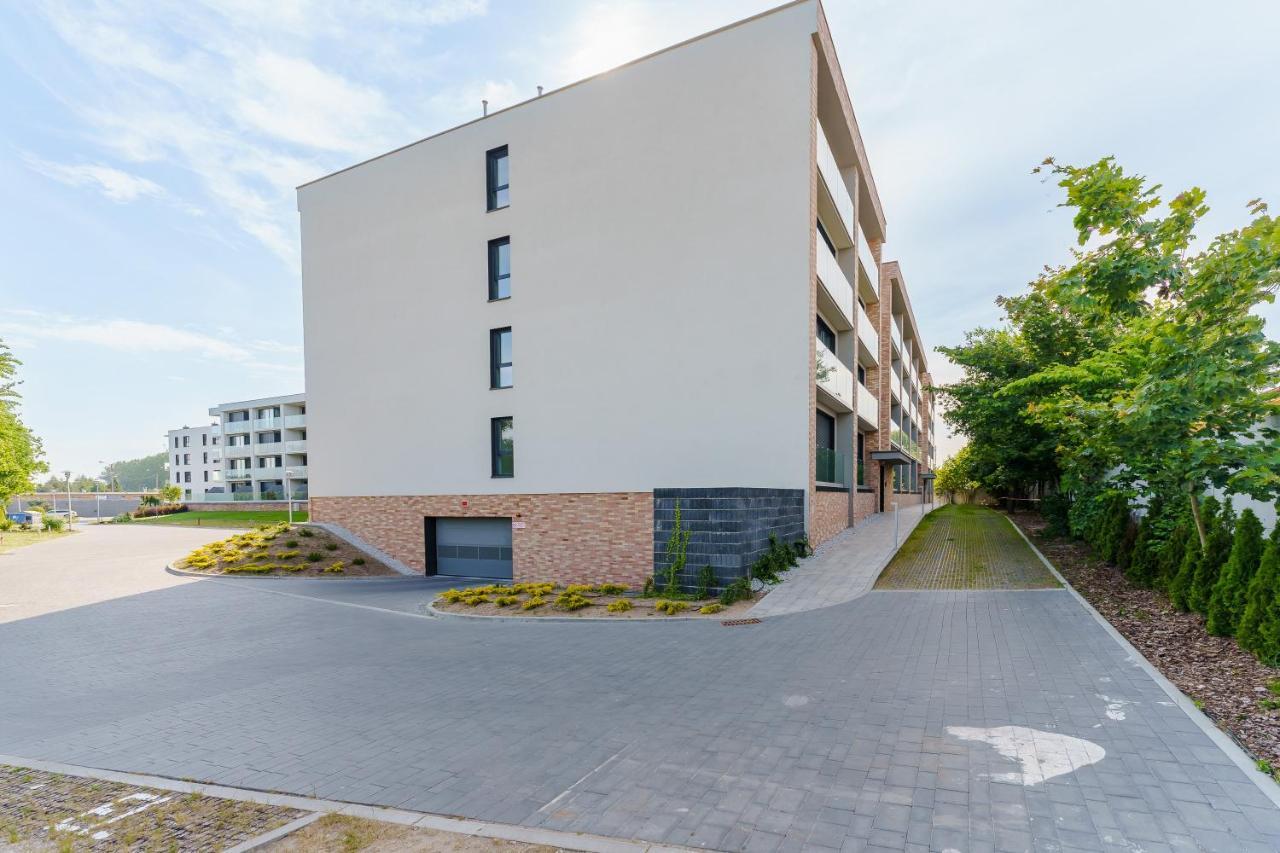 Apartamenty Fenomen - Amber, Perlowa Przystan W Kolobrzegu Free Parking Exterior foto