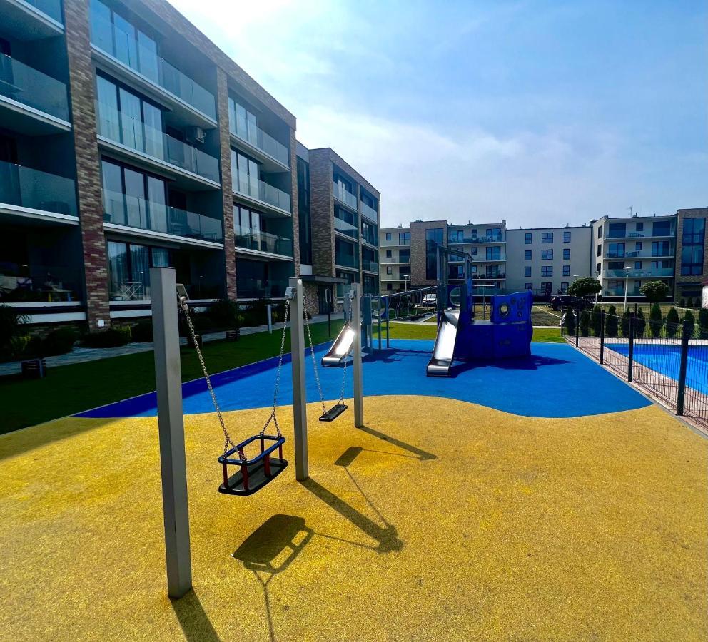Apartamenty Fenomen - Amber, Perlowa Przystan W Kolobrzegu Free Parking Exterior foto