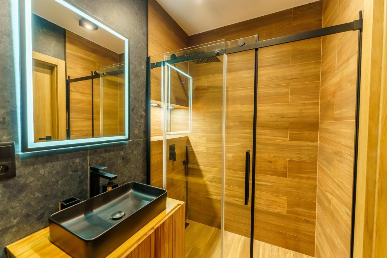 Apartamenty Fenomen - Amber, Perlowa Przystan W Kolobrzegu Free Parking Exterior foto