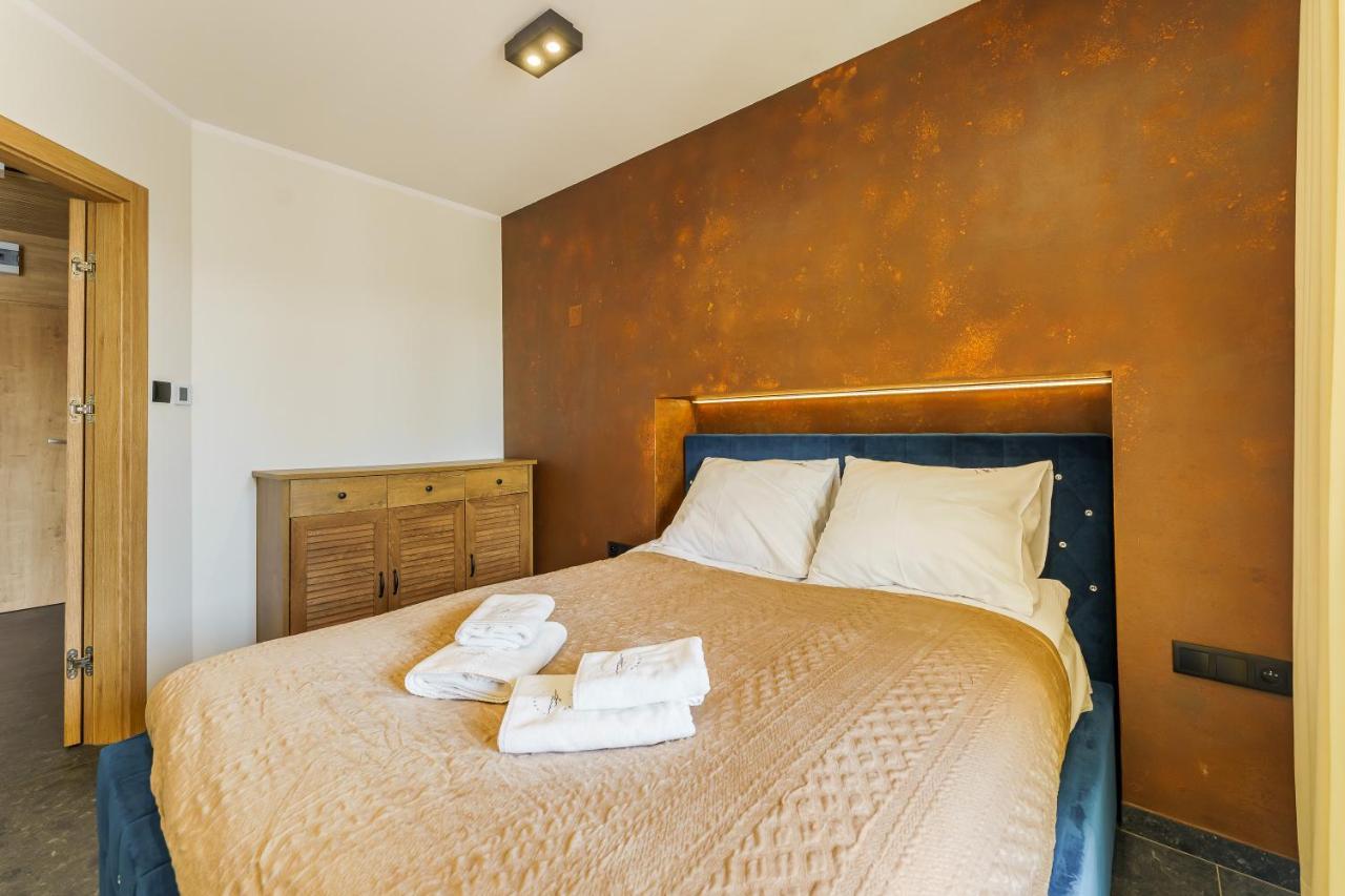 Apartamenty Fenomen - Amber, Perlowa Przystan W Kolobrzegu Free Parking Exterior foto